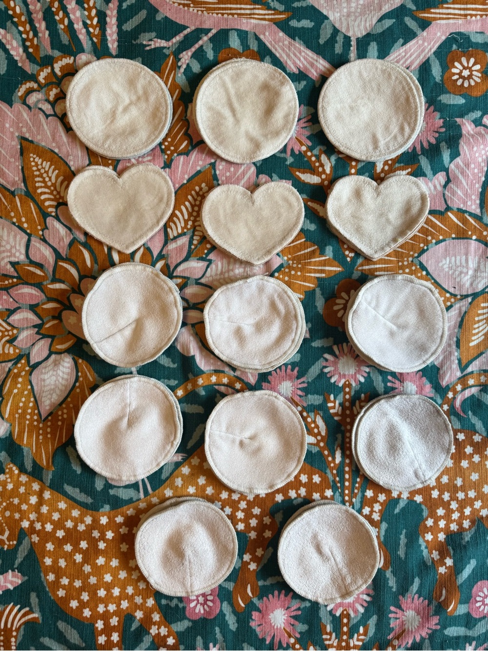 Nursing pads